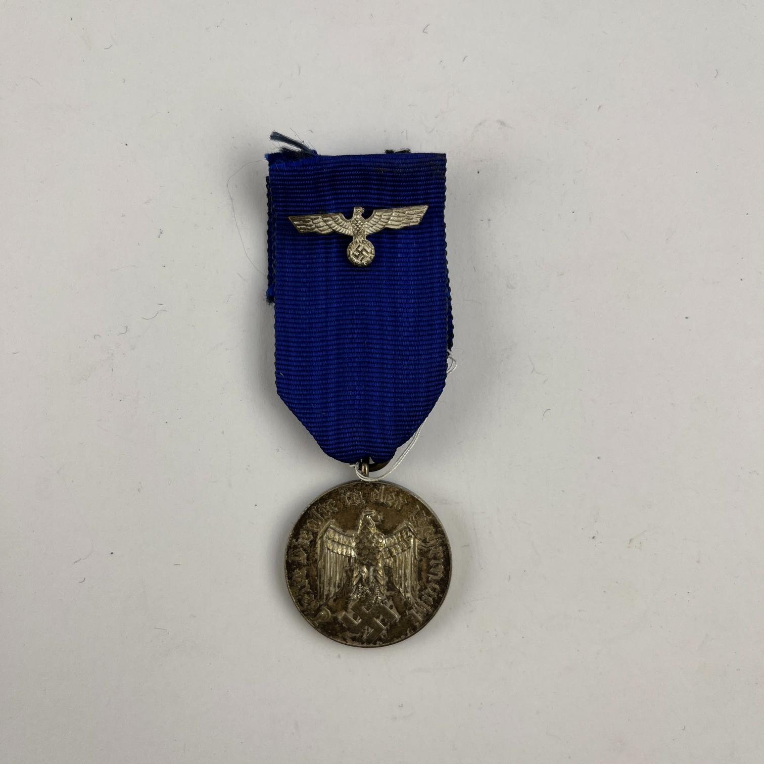 Condecoración militar Alemania nacionalsocialista