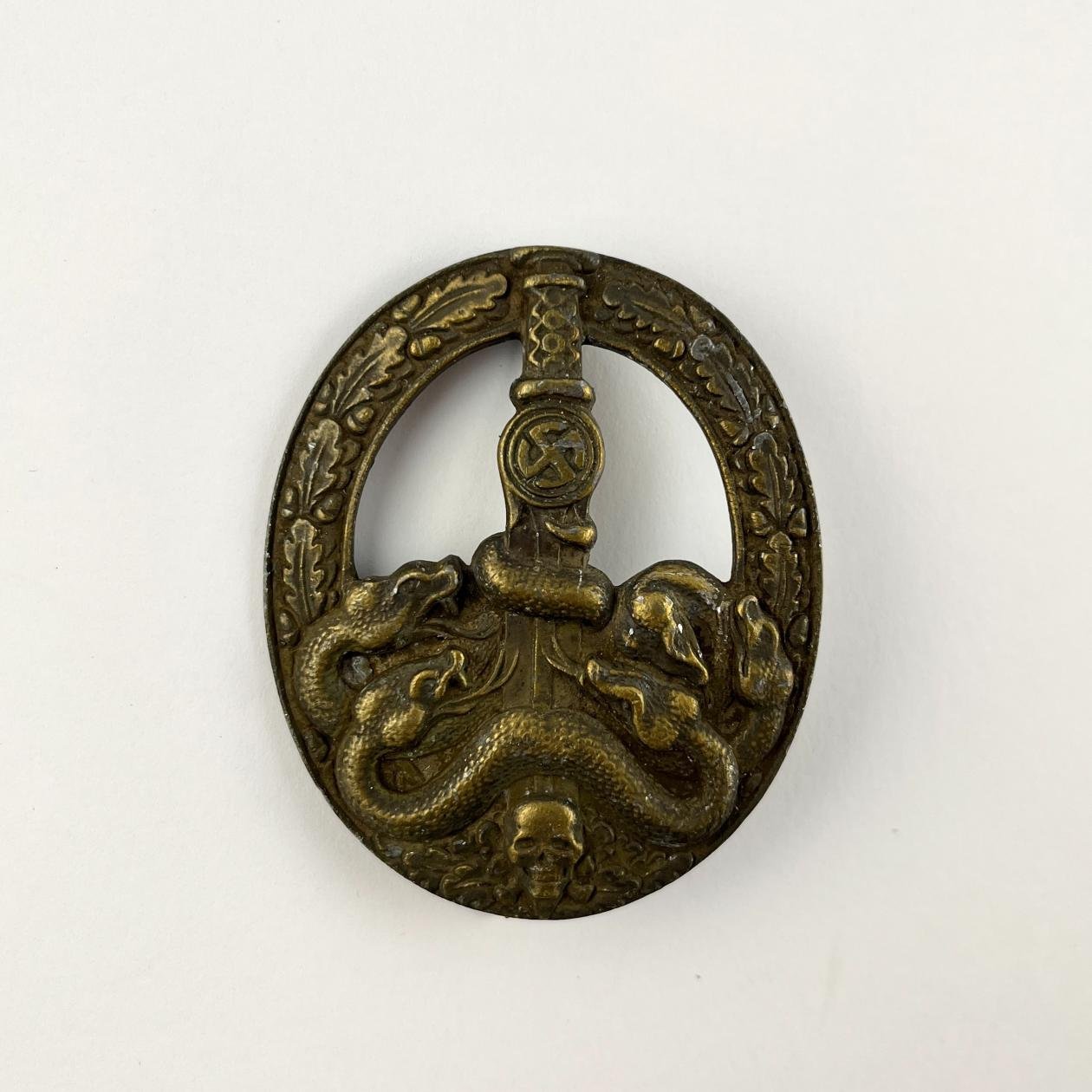 Insignia militar alemana WWII