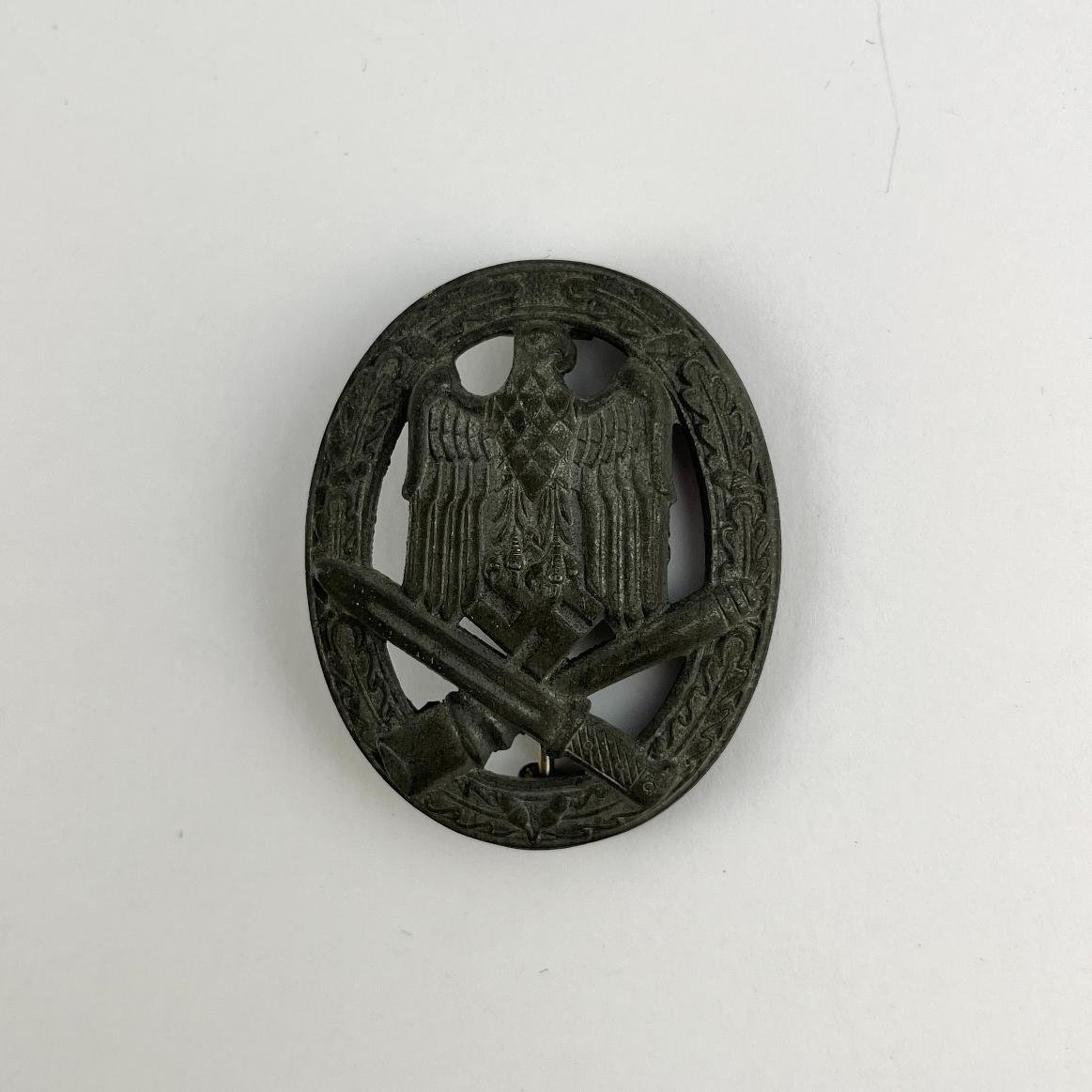 Insignia militar alemana WWII