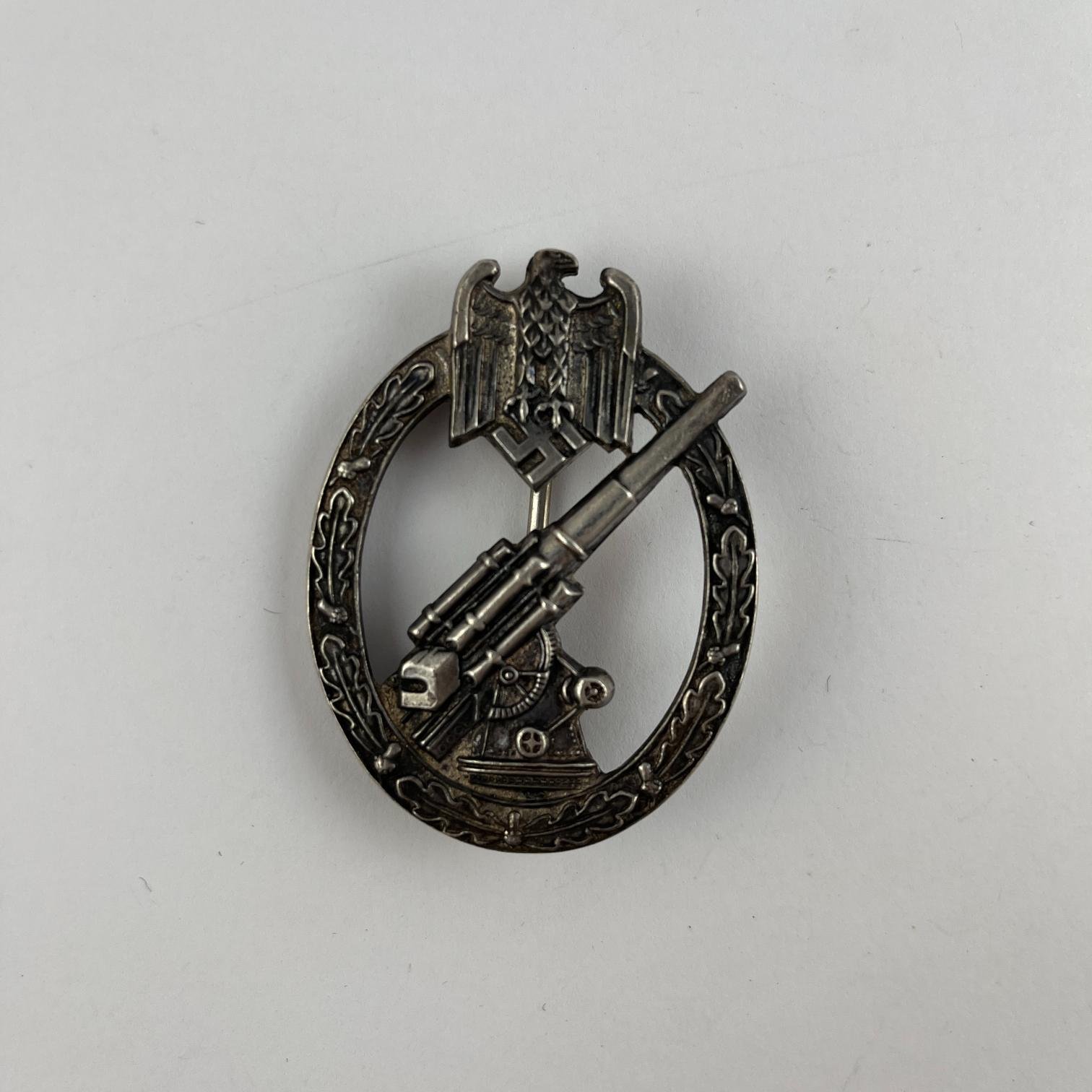 Condecoración militar alemana WWII