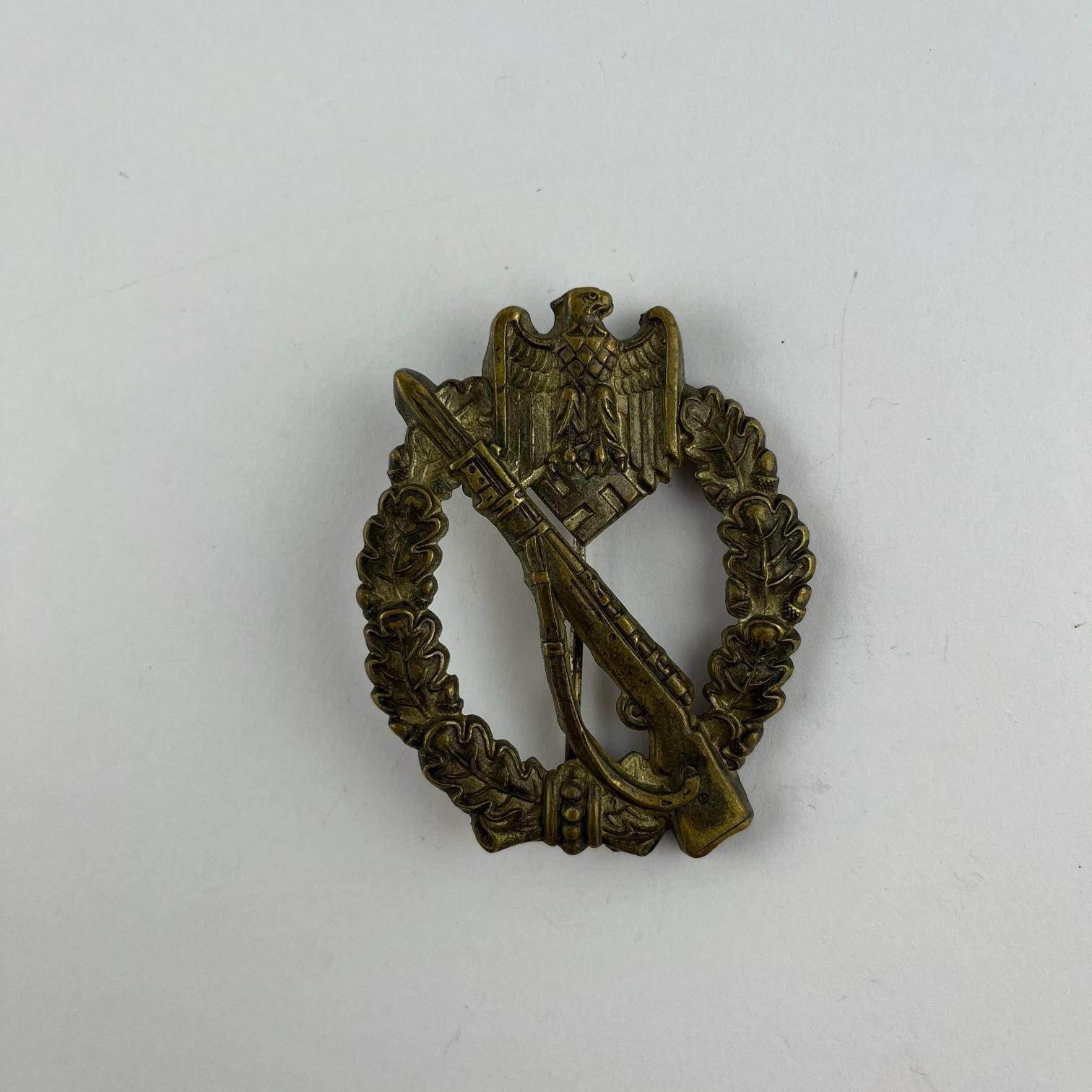 Condecoración militar alemana WWII