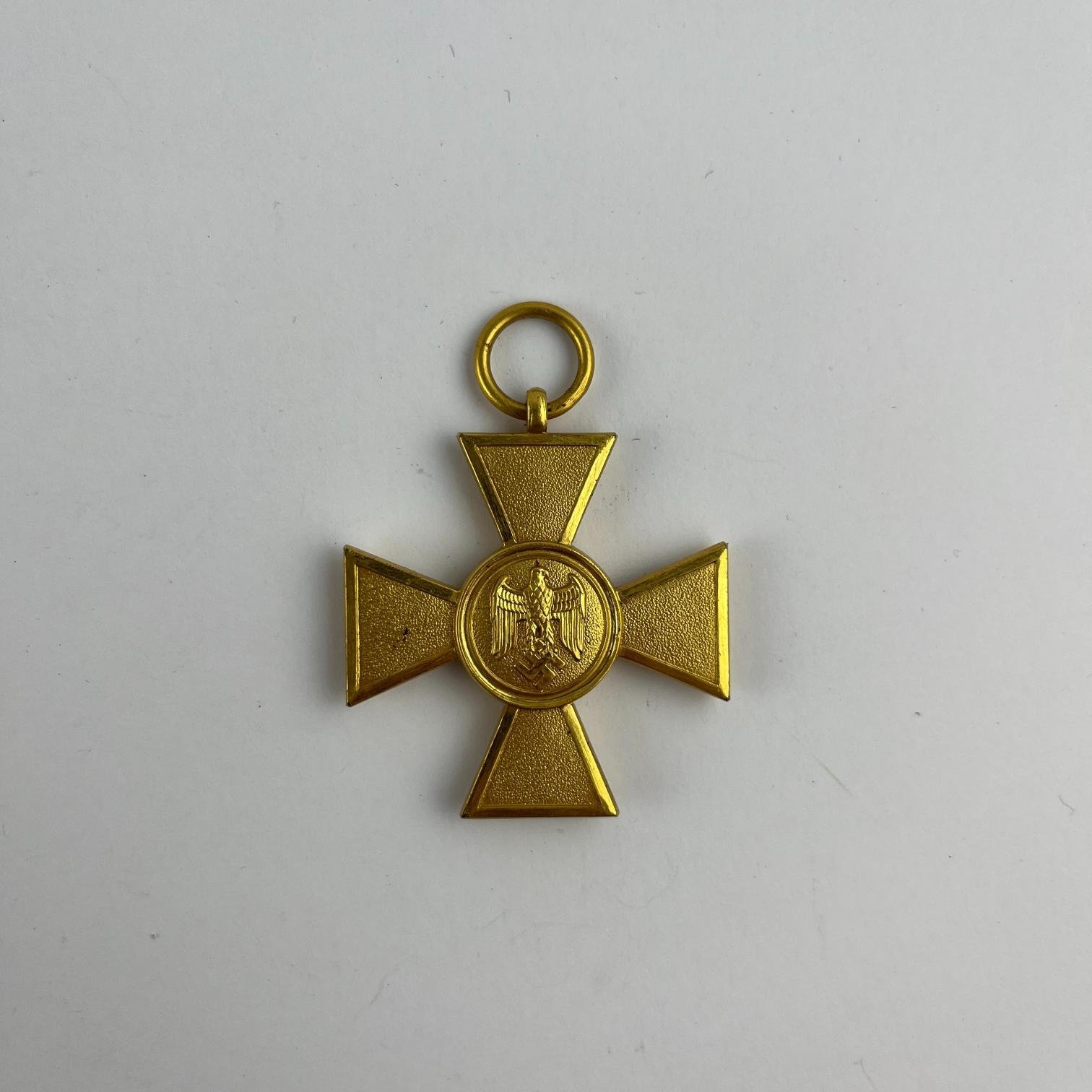 Condecoración militar Alemania nacionalsocialista