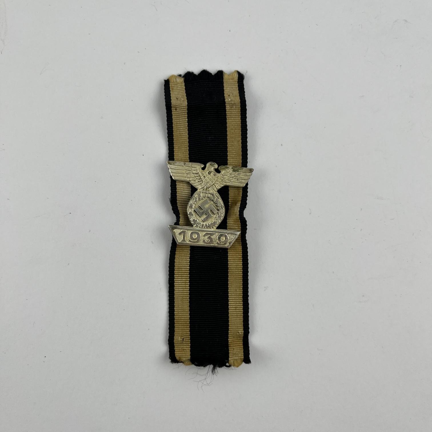 Condecoración militar alemana WWII