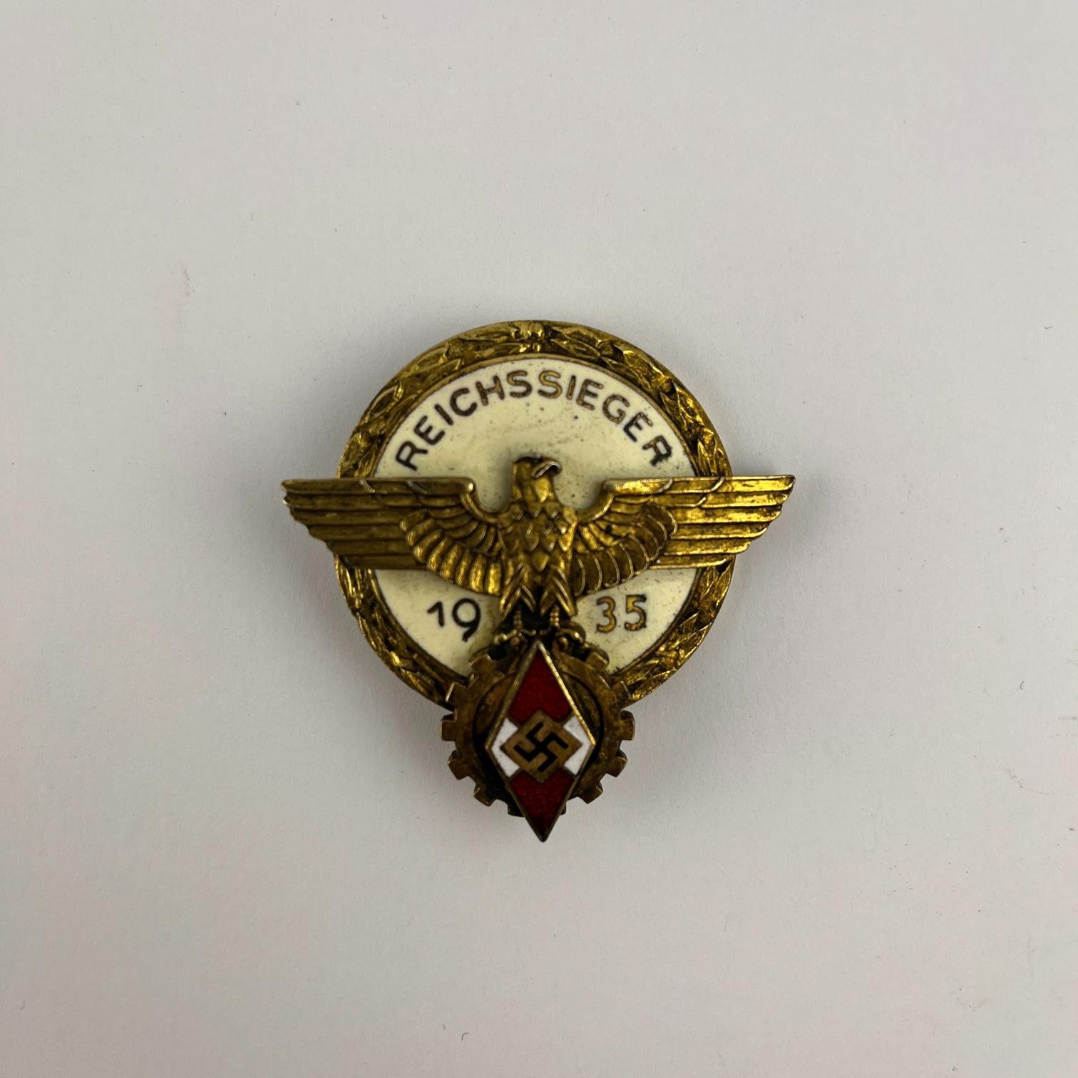 Insignia Alemania nacionalsocialista