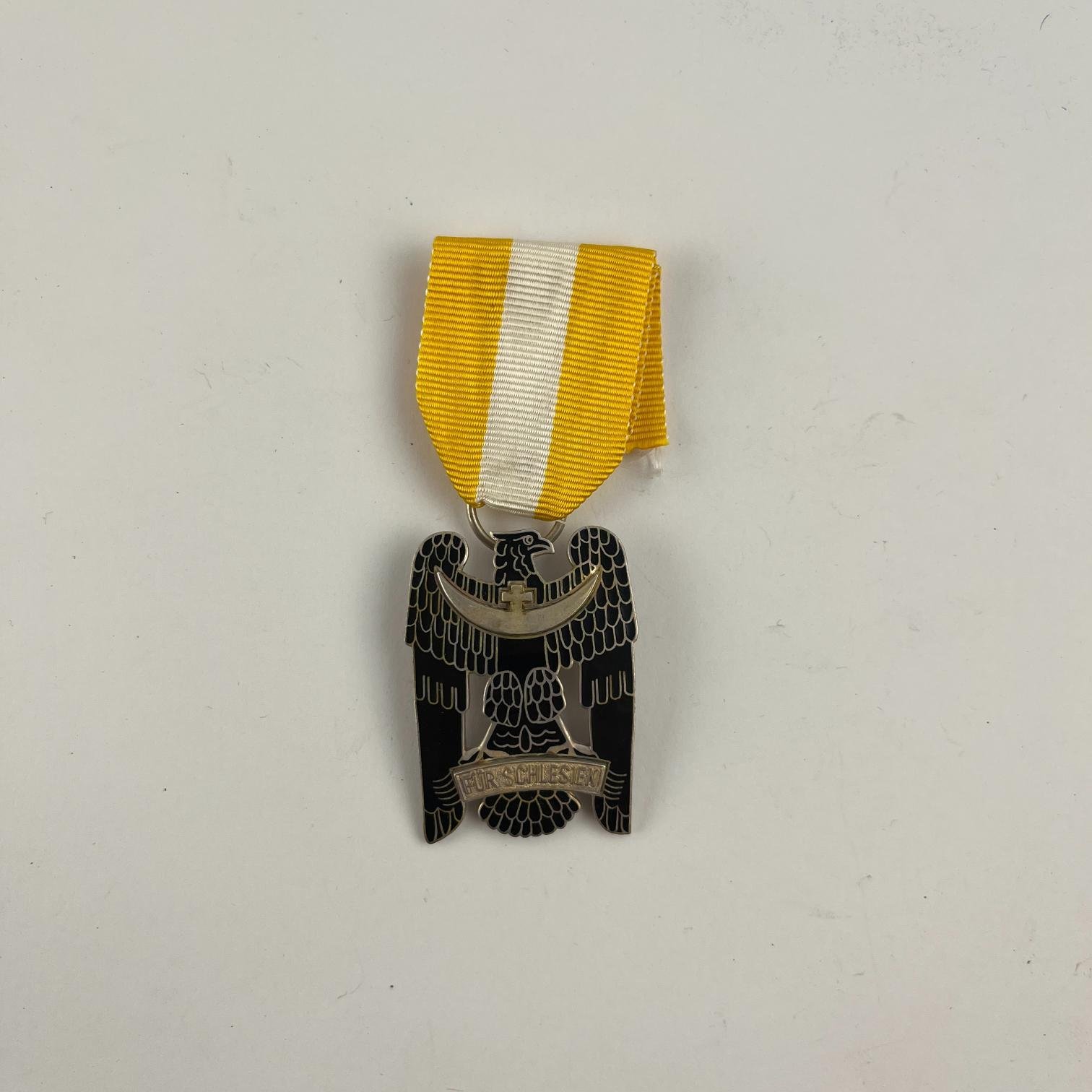 Condecoración militar alemana WWII