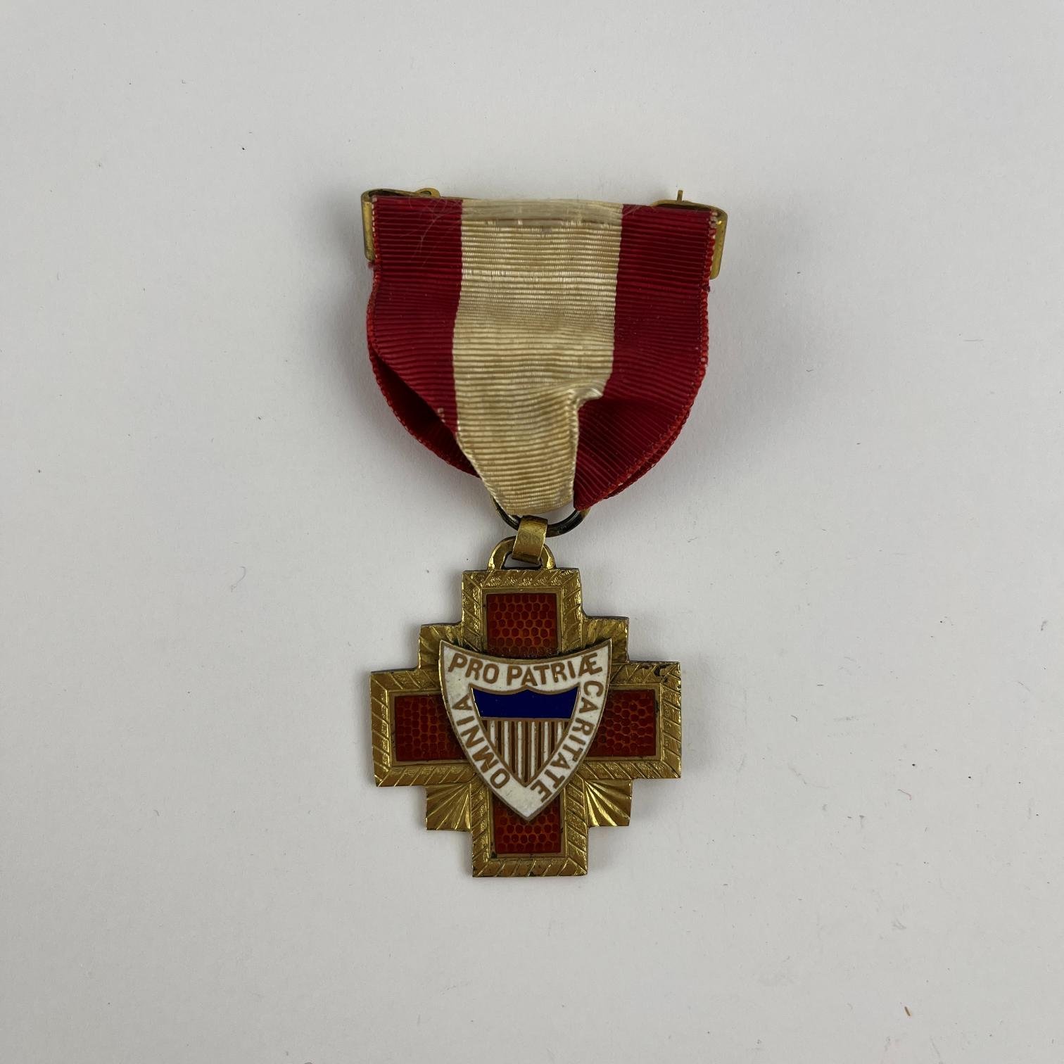 Condecoración militar estadounidense