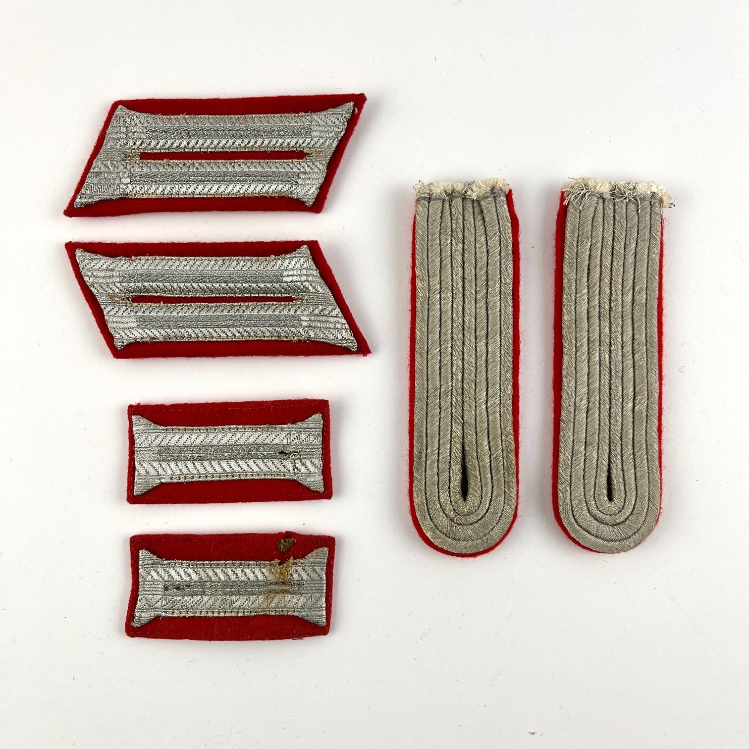 Set de insignias alemanas WWII