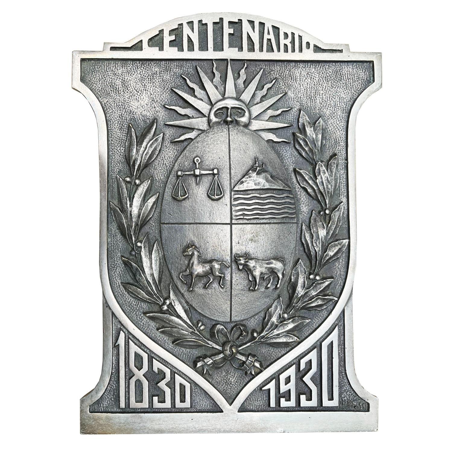 Escudo de armas uruguayo
