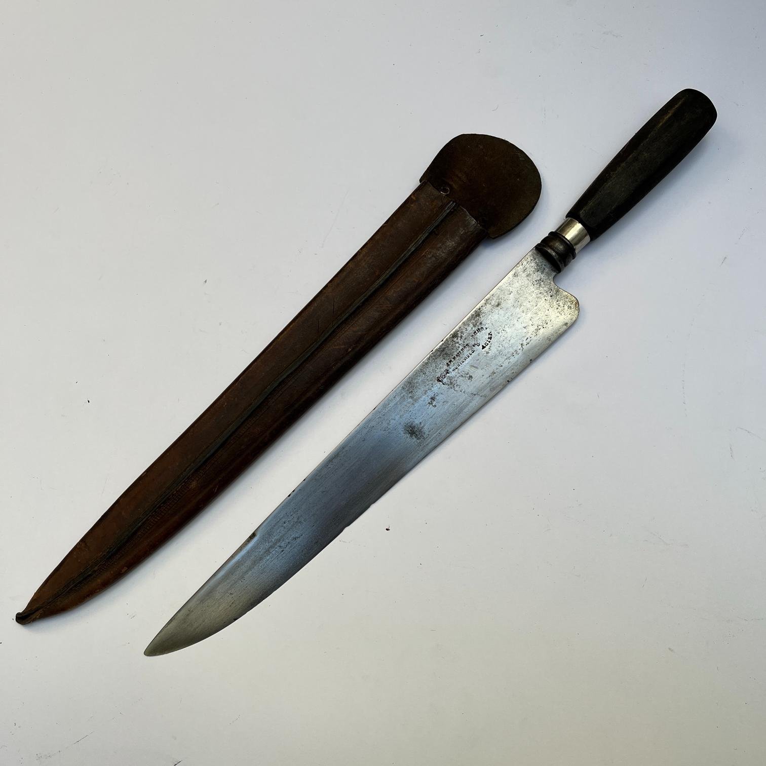 Cuchillo criollo