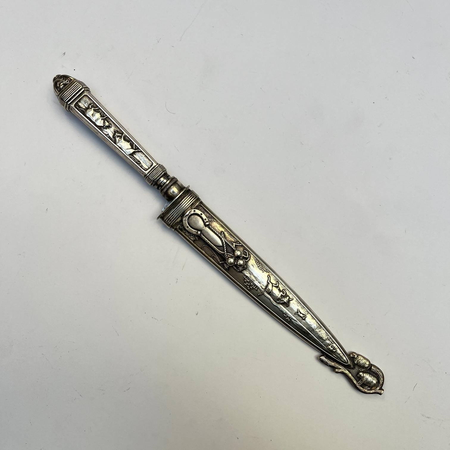 Cuchillo criollo riograndense