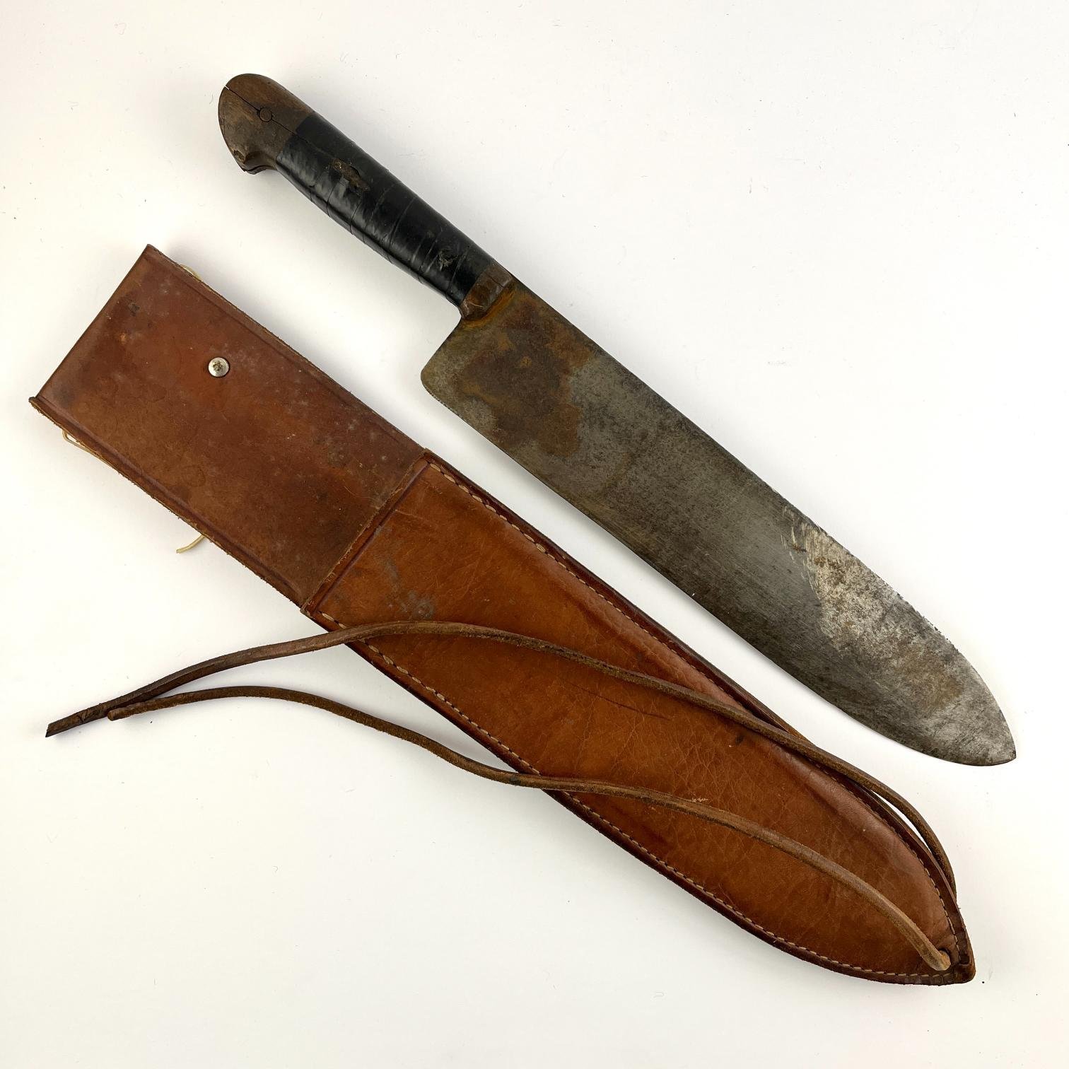 Cuchilla hoja St. Etienne