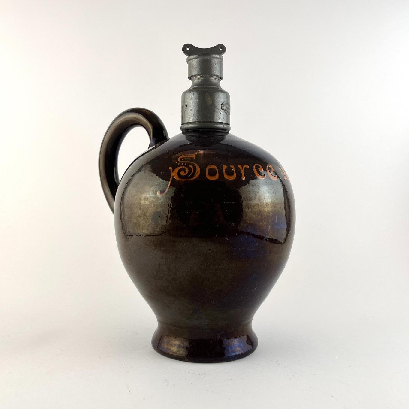 Jarra francesa Source Cachat