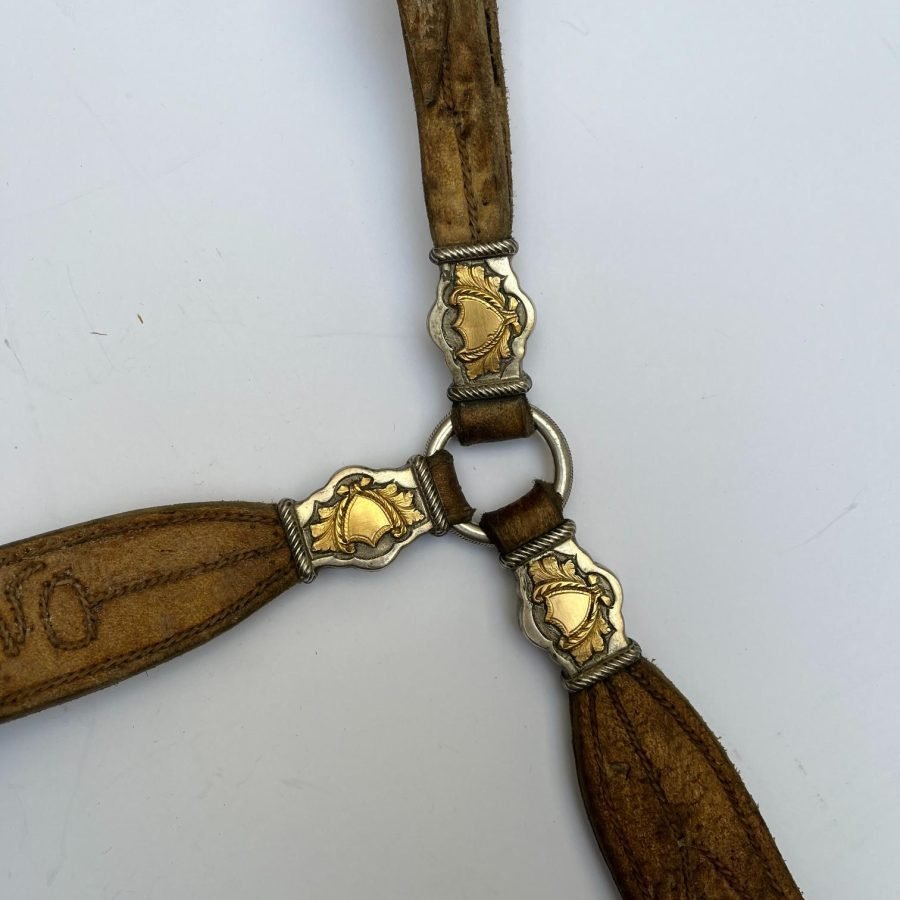 Pechera con plata y oro - Imagen 4