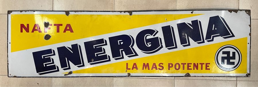 Cartel nafta Energina