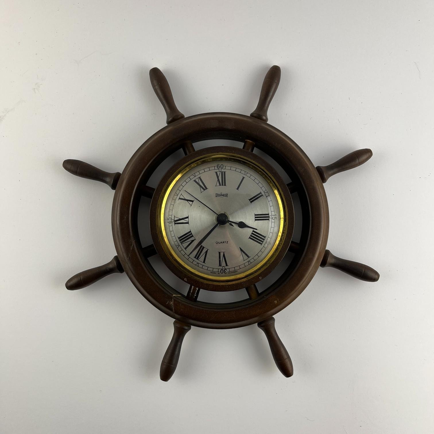 Reloj alemán Stockburger