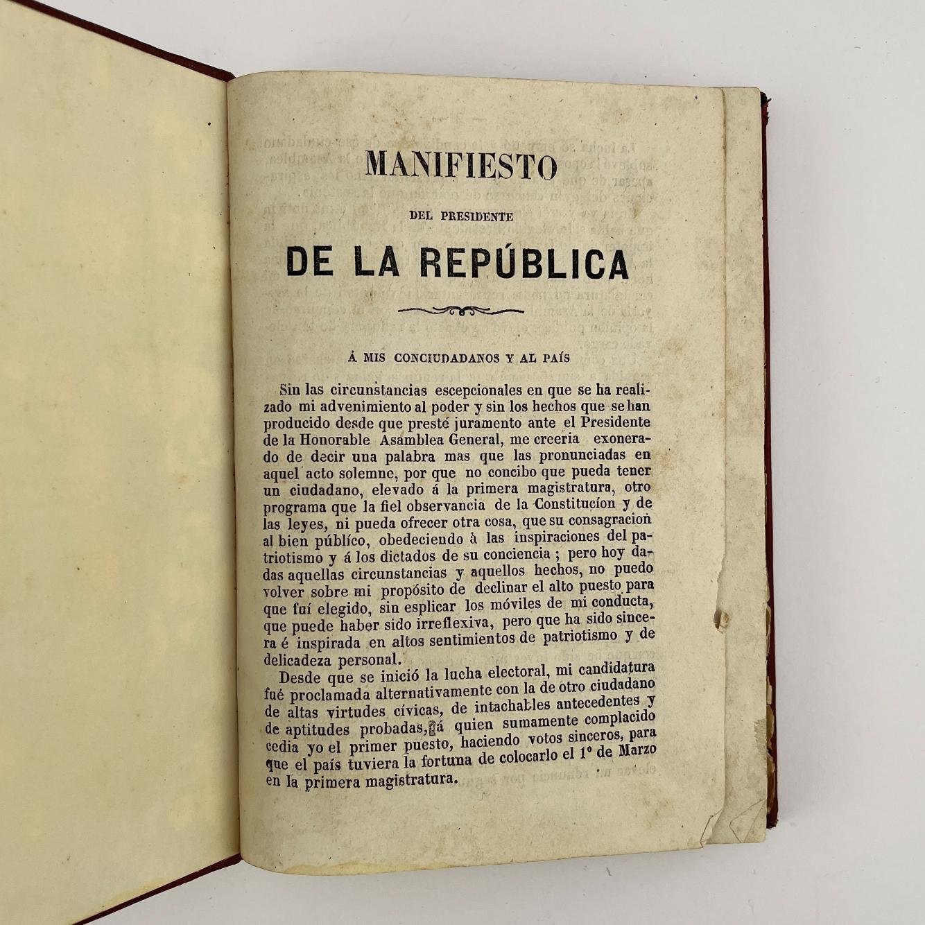 JOSÉ E. ELLAURI
Colección de Leyes y Decretos