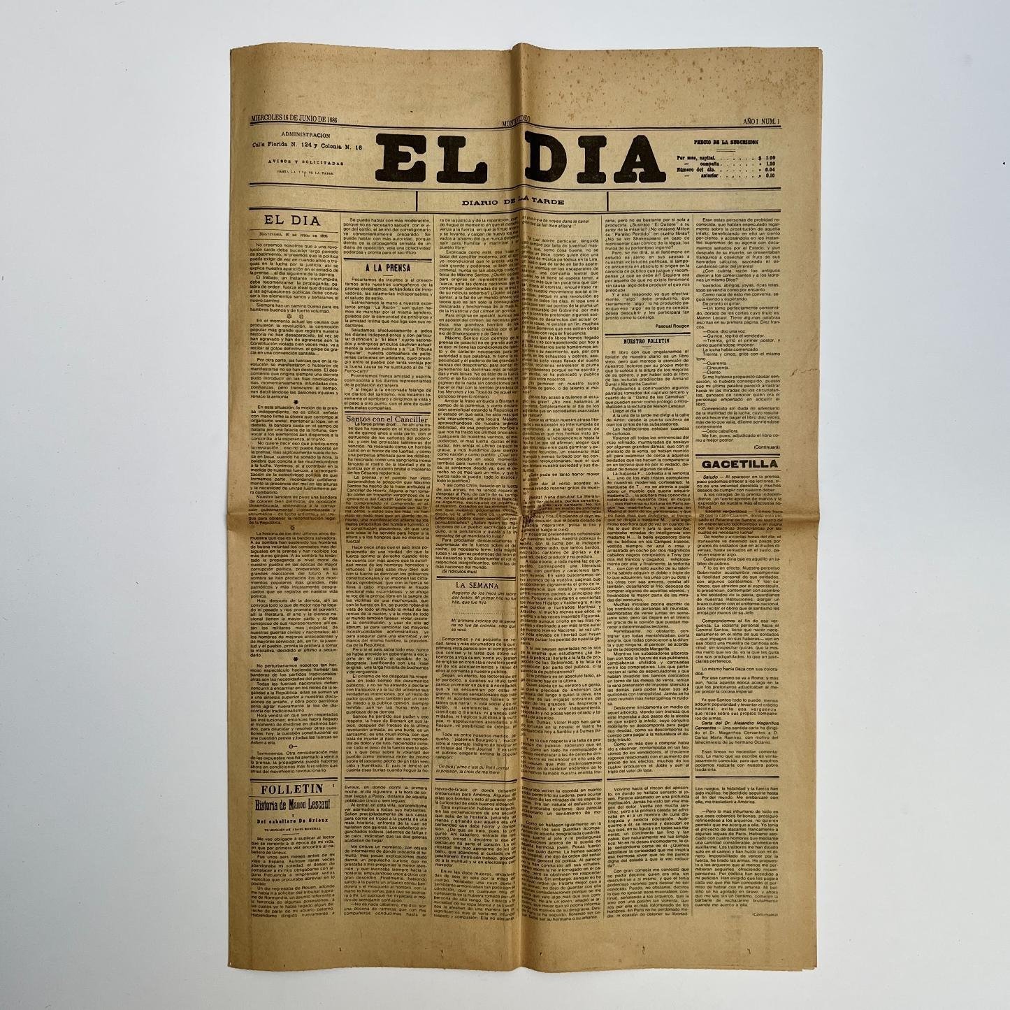 El Día