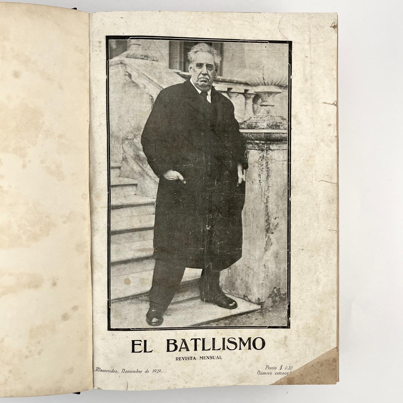 El Batllismo