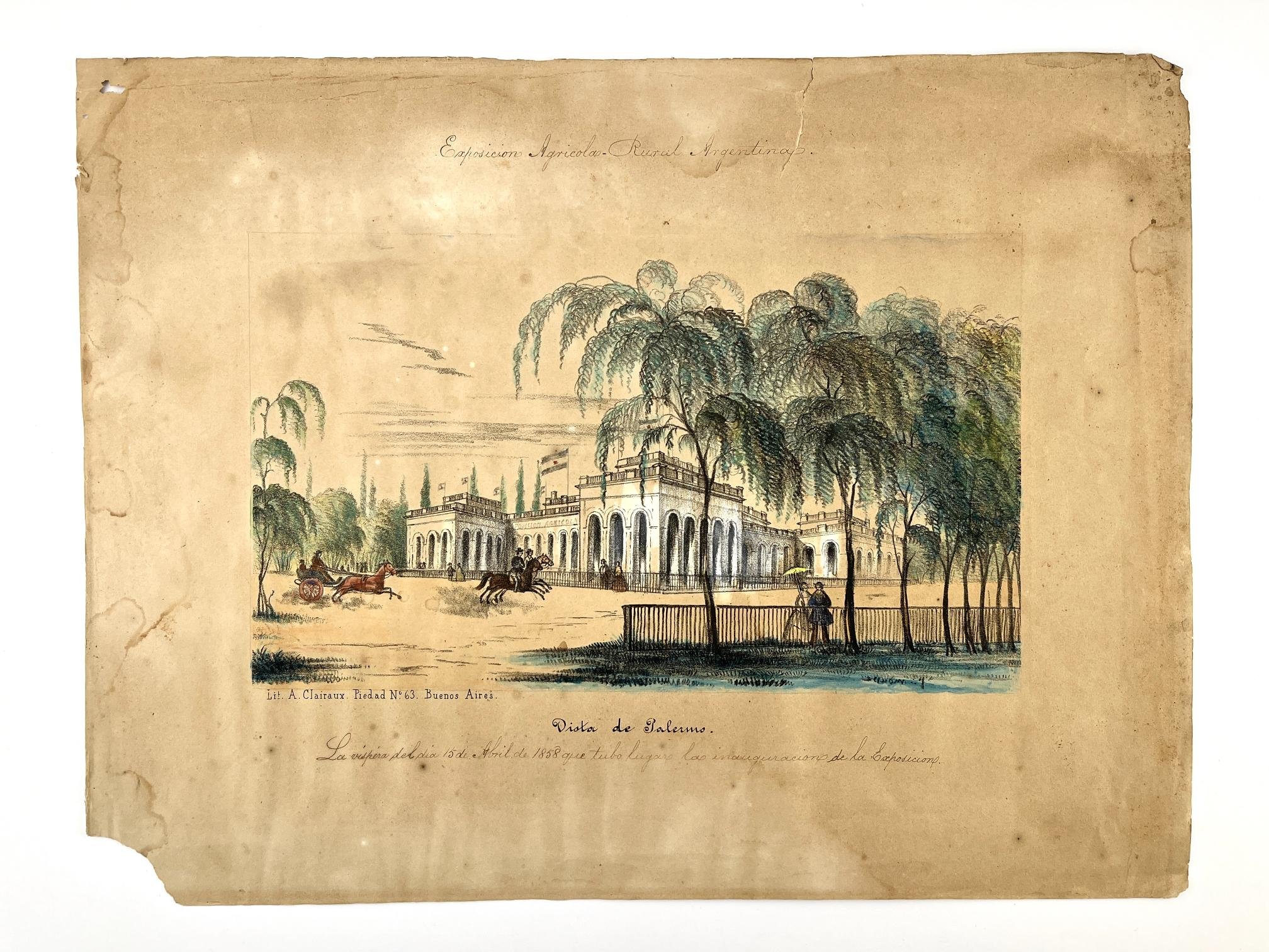 Exposición Agrícola Rural Argentina