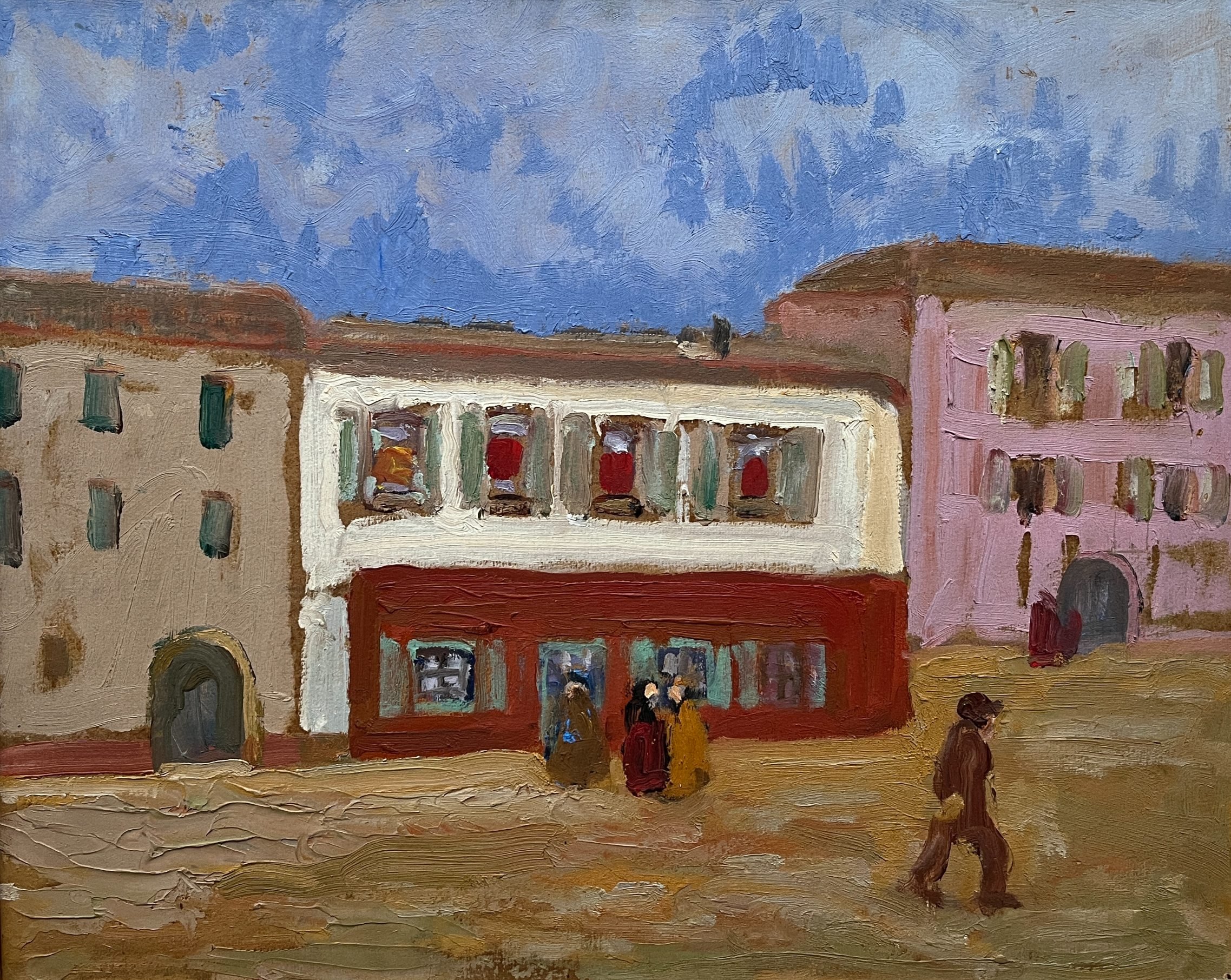 Pedro Figari