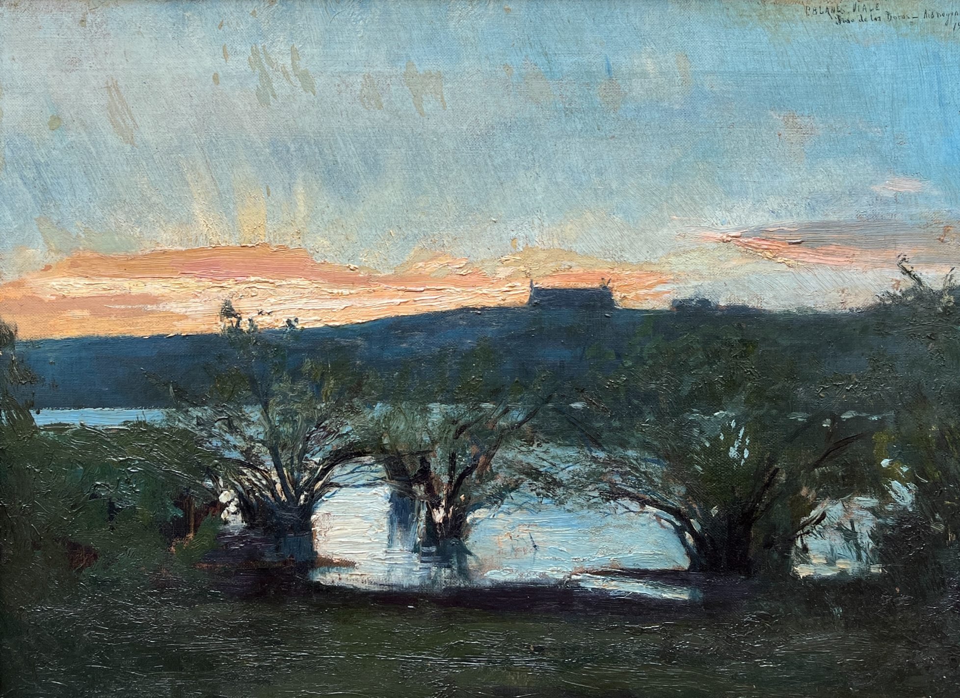 Pedro Blanes Viale