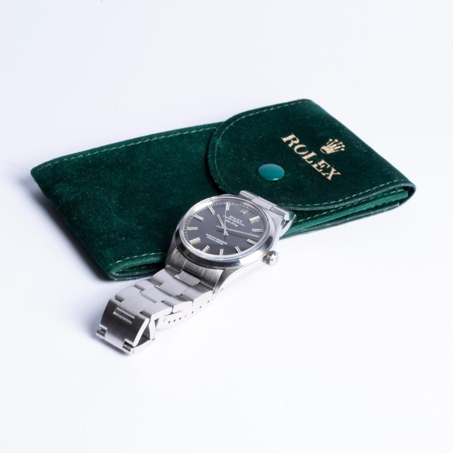 Rolex modelo Air-King Oyster Perpetual - Imagen 2