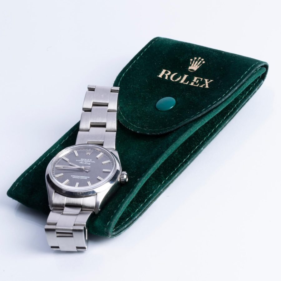 Rolex modelo Air-King Oyster Perpetual - Imagen 3