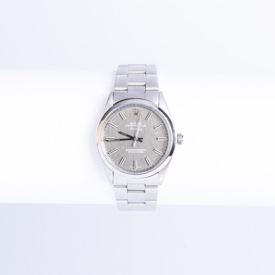 Rolex modelo Air-King Oyster Perpetual - Imagen 4