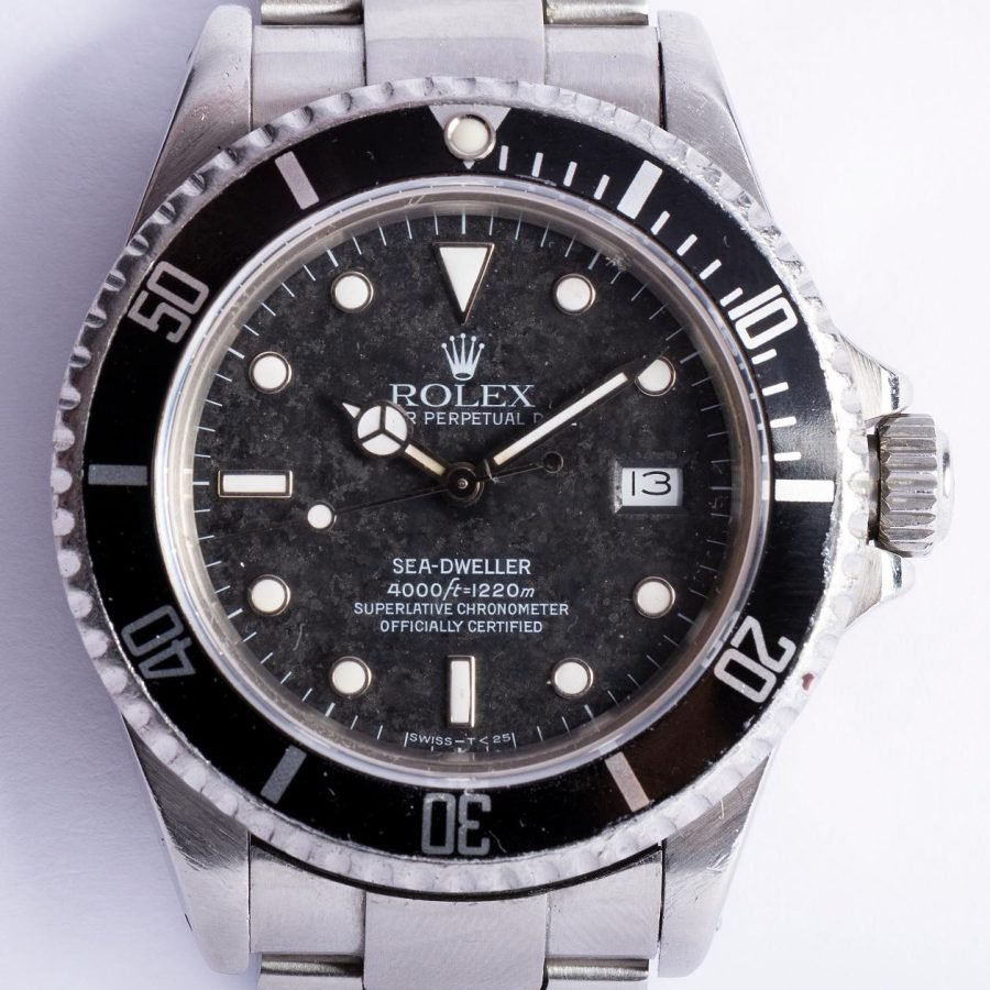 Rolex Oyster Perpetual Date Sea-Dweller - Imagen 2