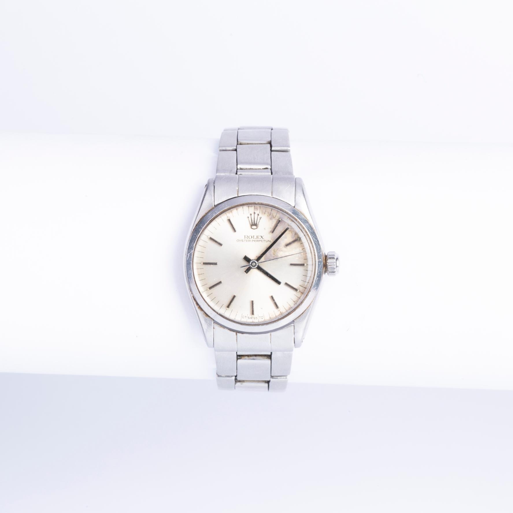 Rolex Oyster Perpetual