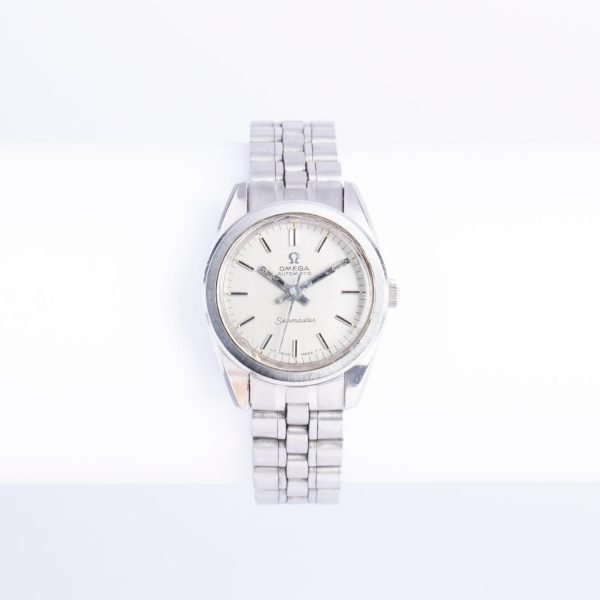 Reloj pulsera Omega modelo Semaster