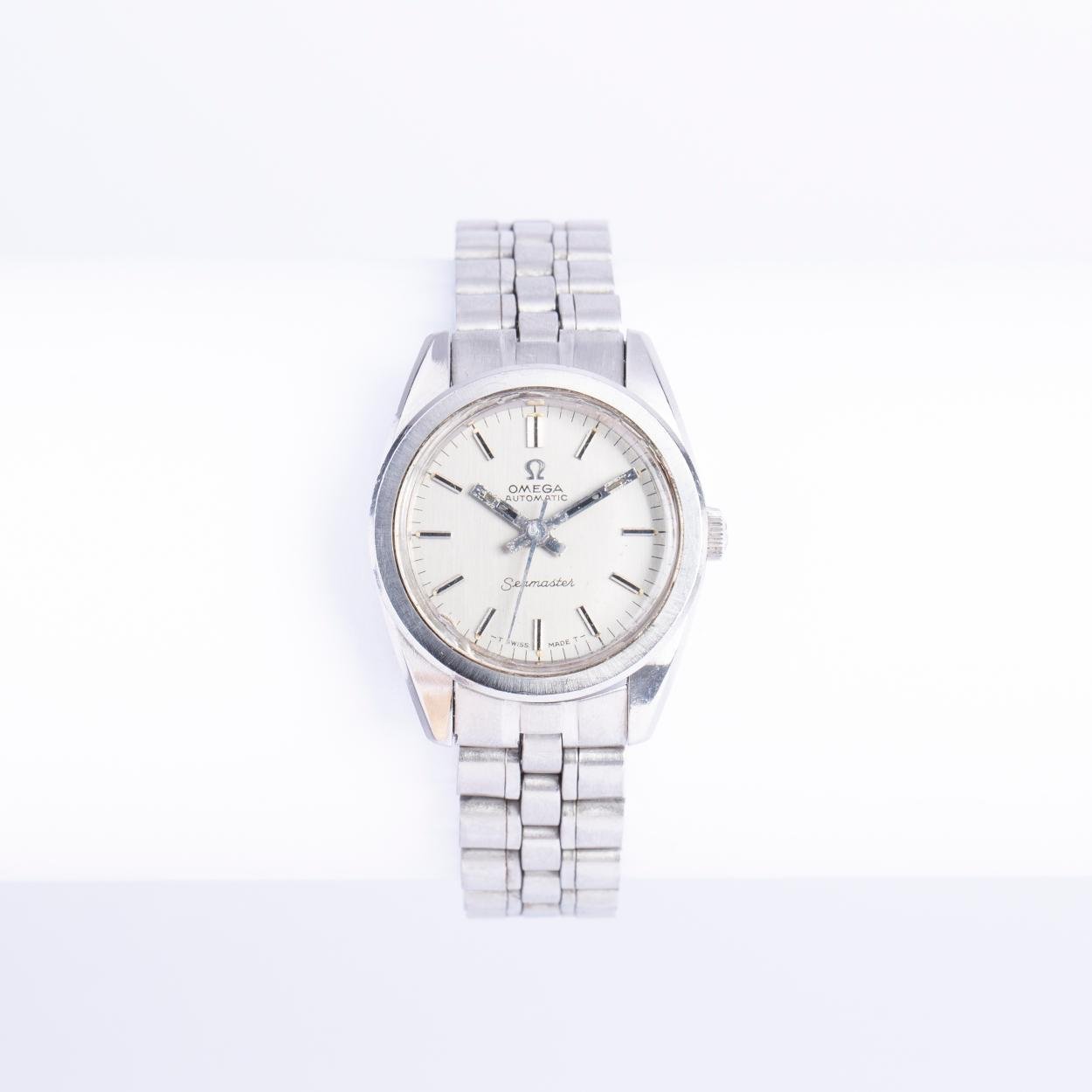 Reloj pulsera Omega modelo Semaster