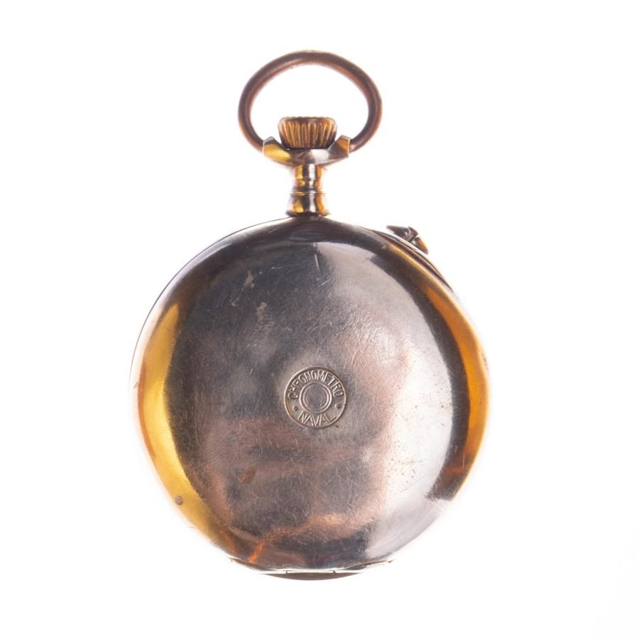 Reloj de bolsillo "Regulador Nacional" - Imagen 2