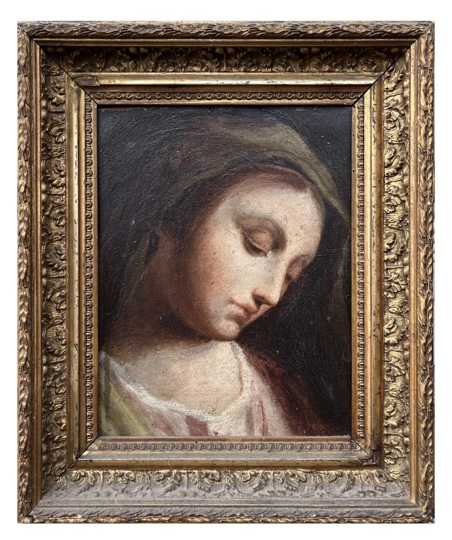 Anónimo europeo s. XVIII