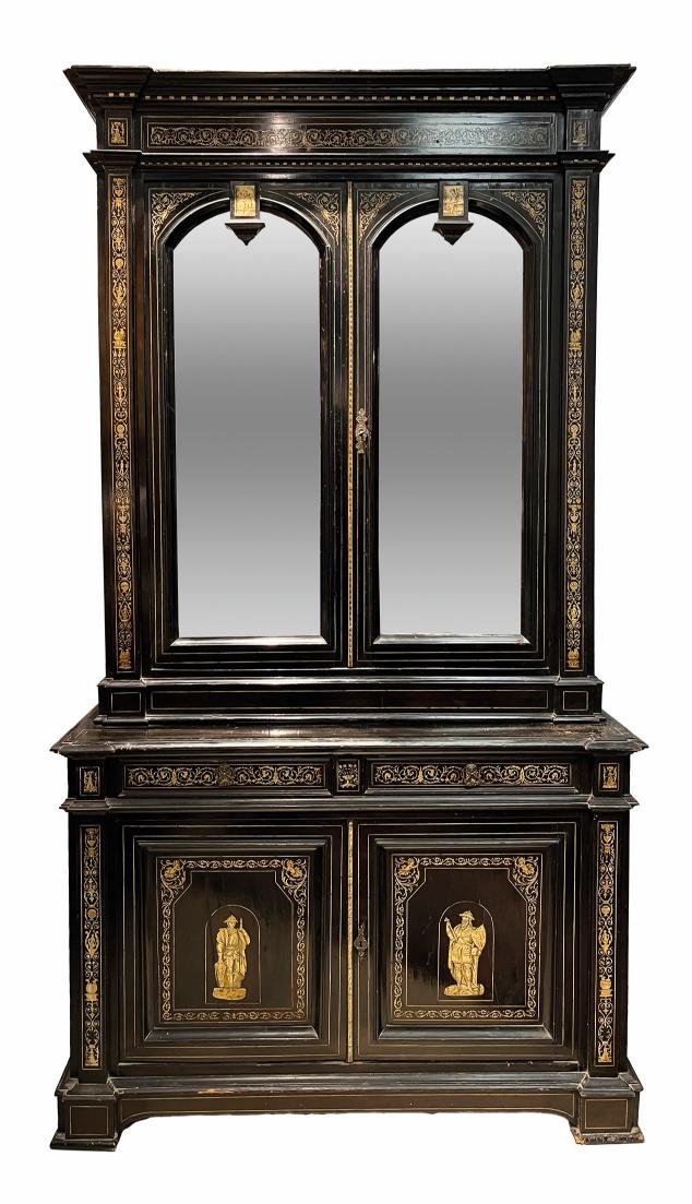 Aparador italiano s. XIX