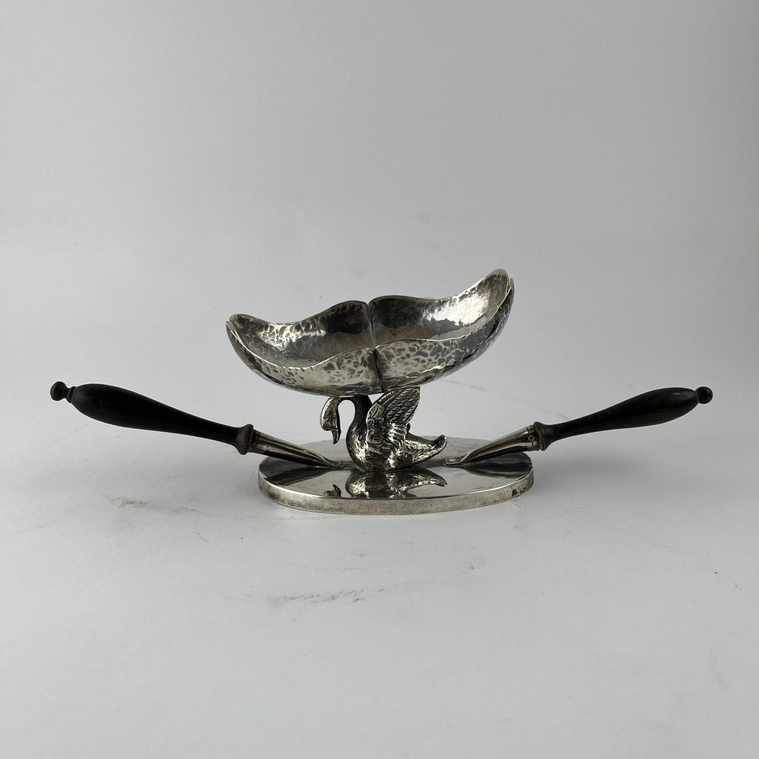 Braserillo español s. XIX