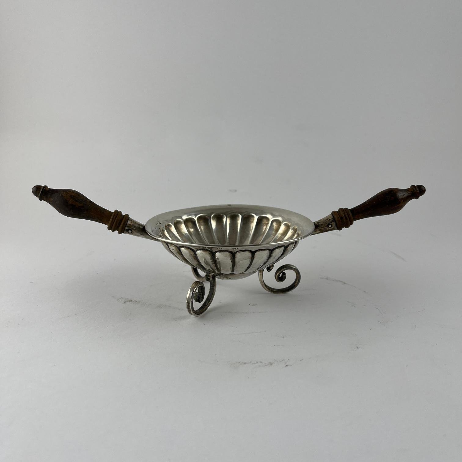 Braserillo español s. XIX