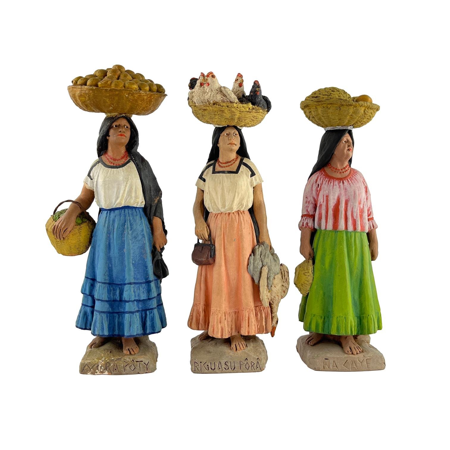 Escultura paraguaya Serafín Marsal