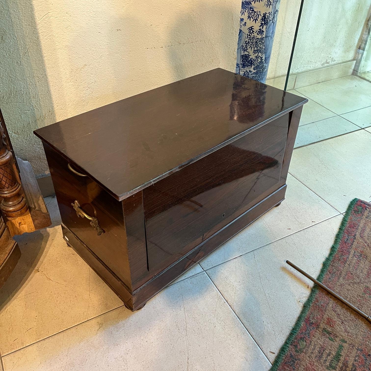 Armonio en marfil y jacarandá - Imagen 2