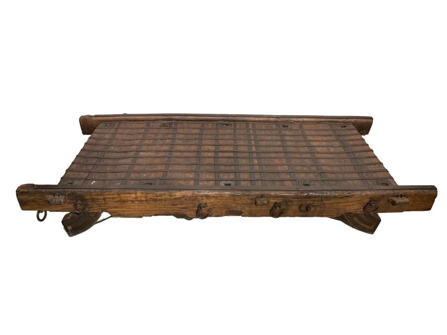 Mesa de la India, s. XIX