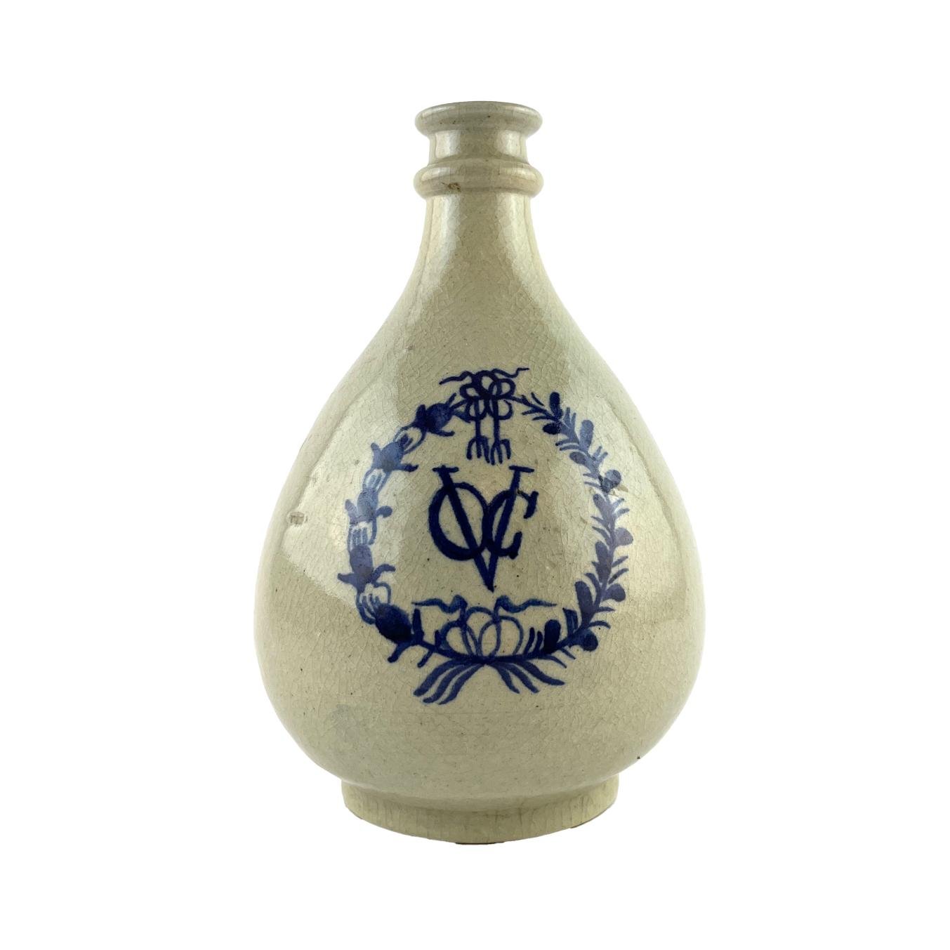 Botella Compañía de Indias Holandesas