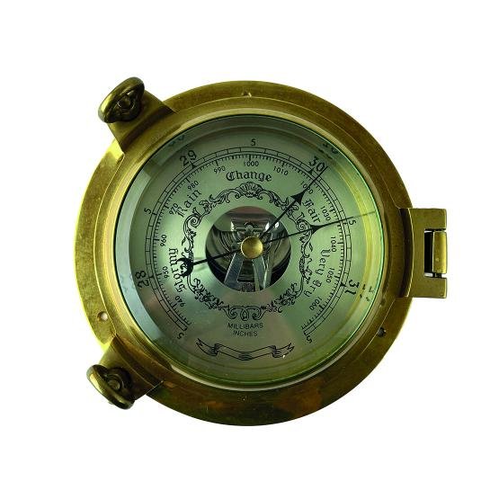 Barómetro naval