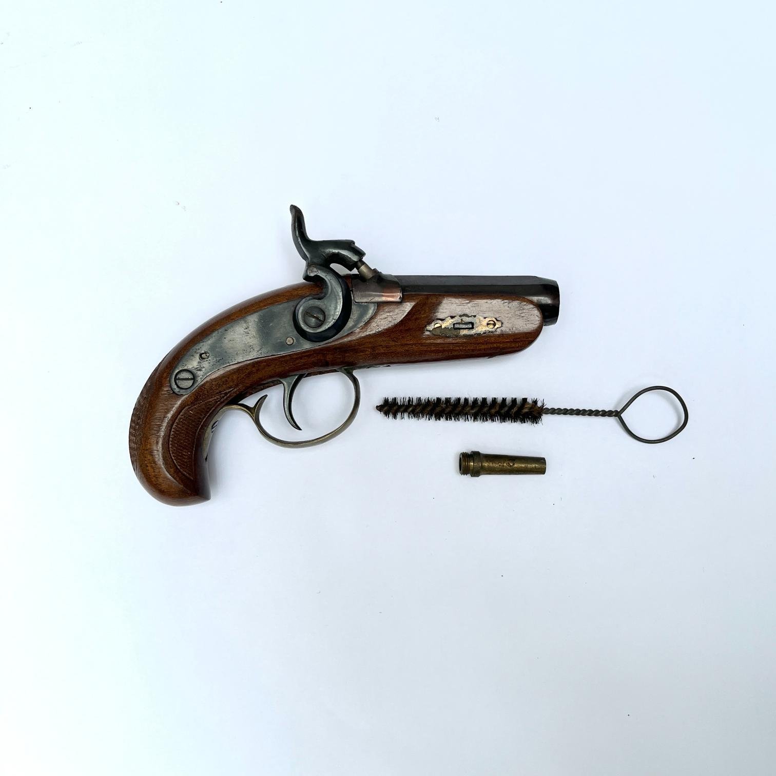 Pistola de avancarga