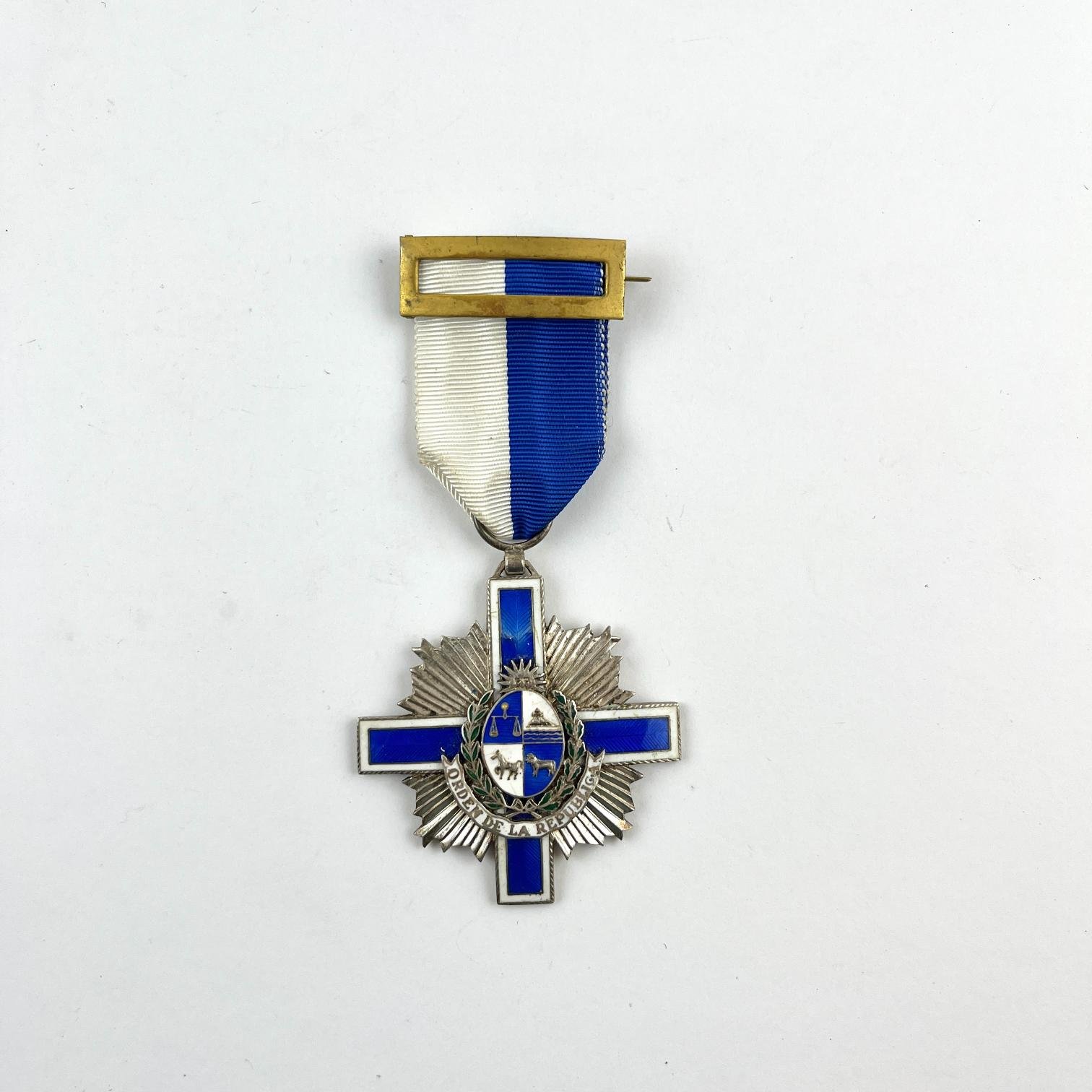 Condecoración uruguaya