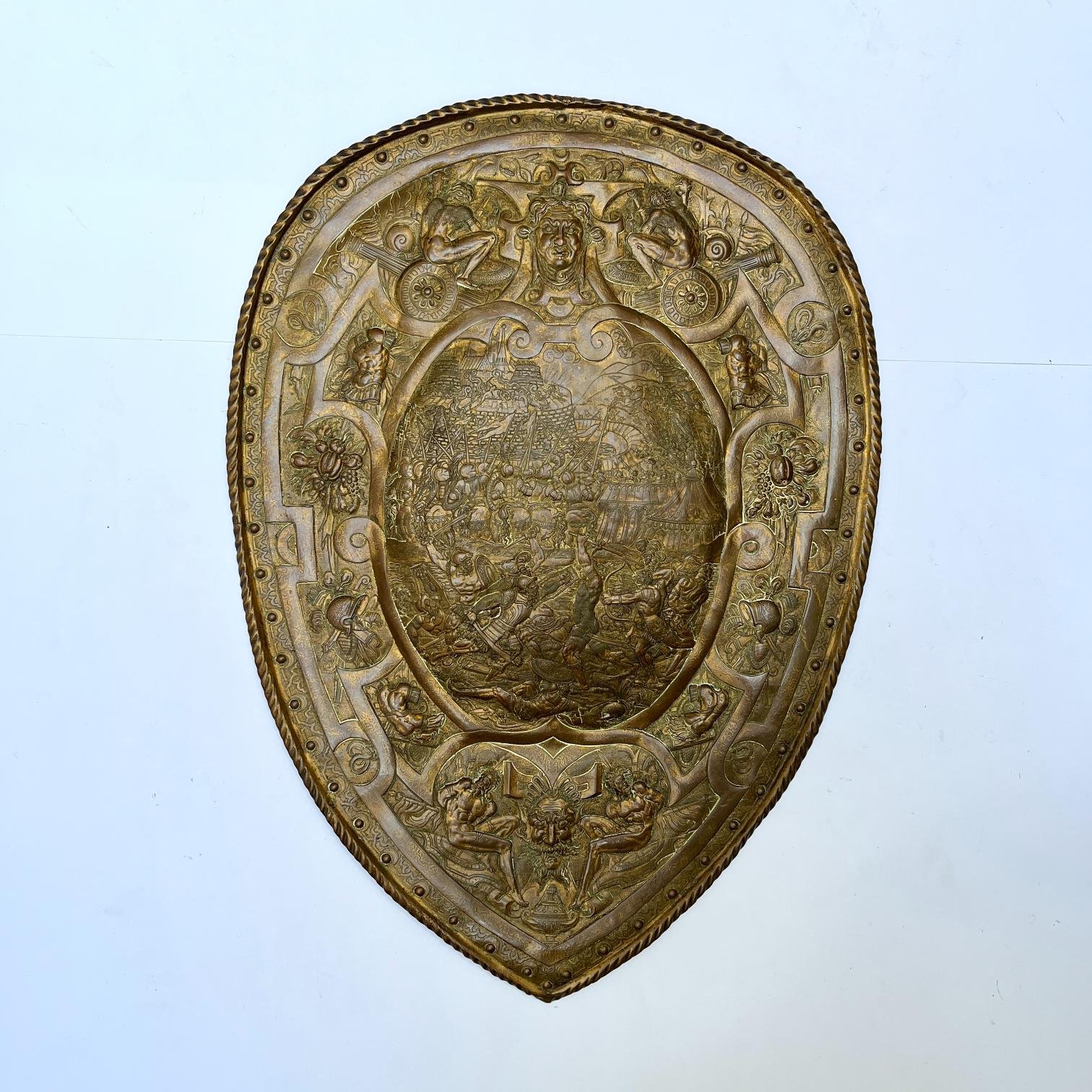 Escudo s. XIX