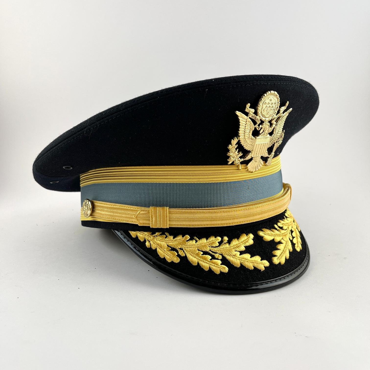 Gorra de plato USA