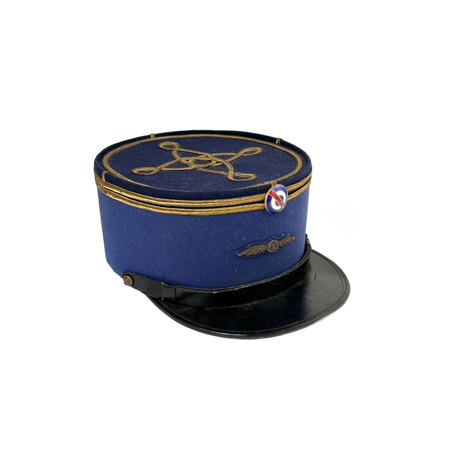 Kepi uruguayo