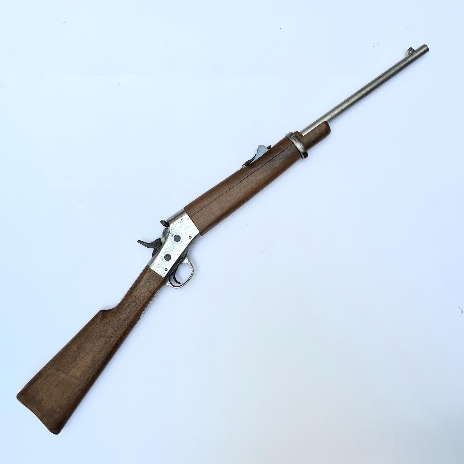 Fusil Remington Rolling Block
