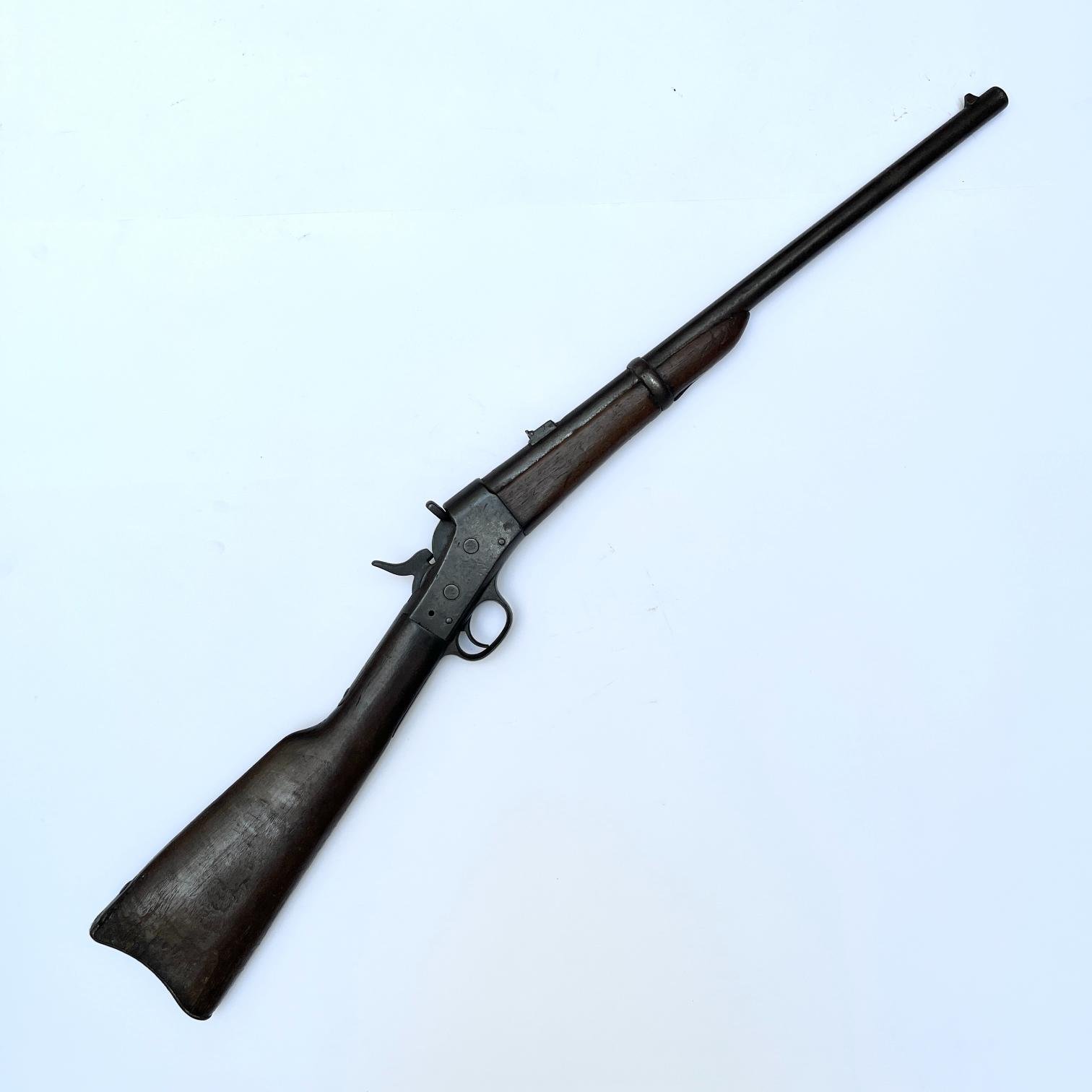 Carabina de caballería Remington Rolling Block