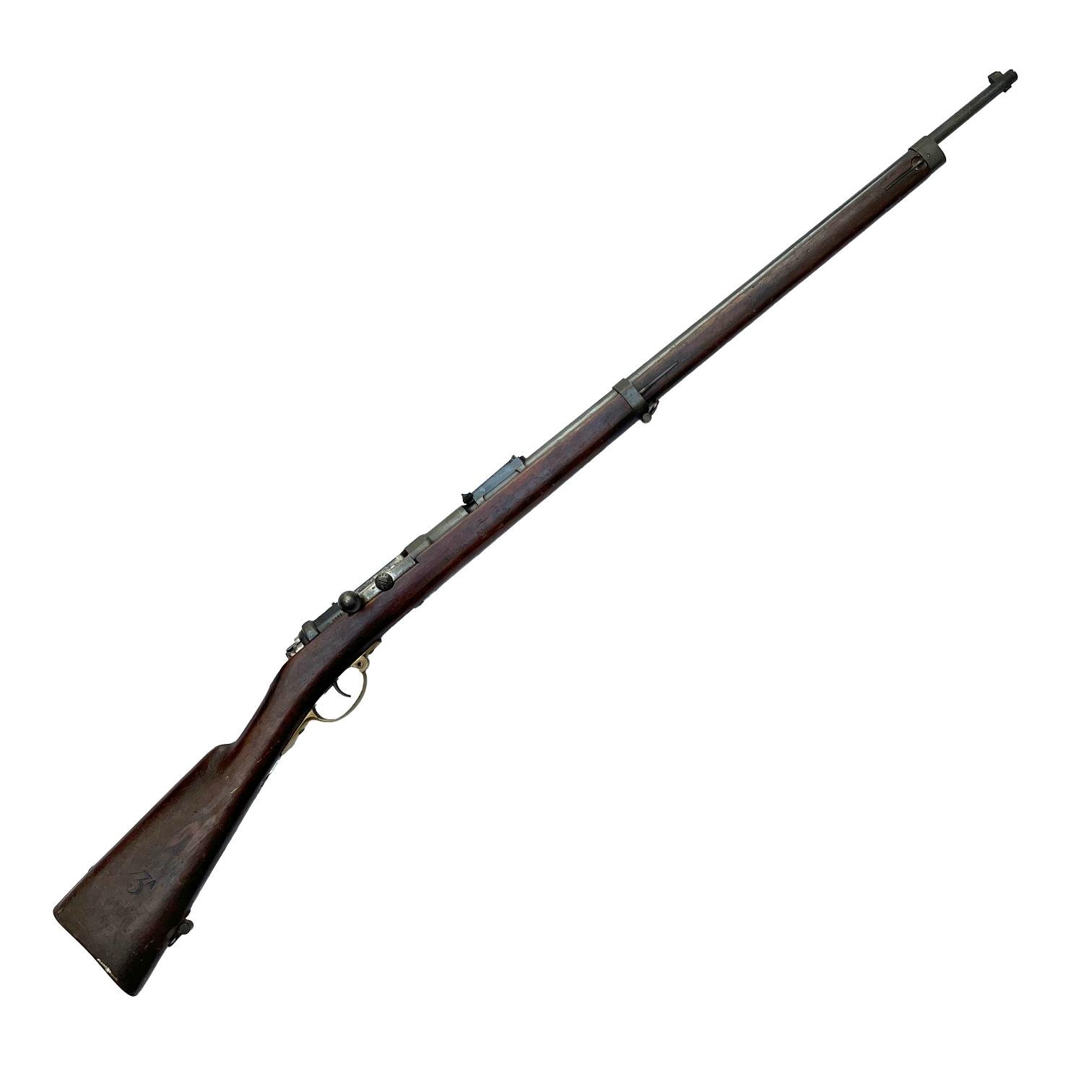 Fusil Mauser-Daudeteau